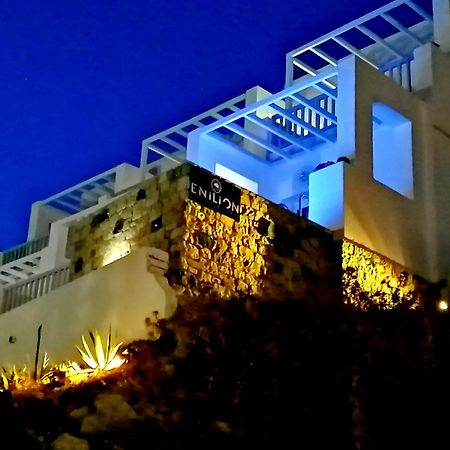 Kyra Panagia Enilion Luxury Suites מראה חיצוני תמונה