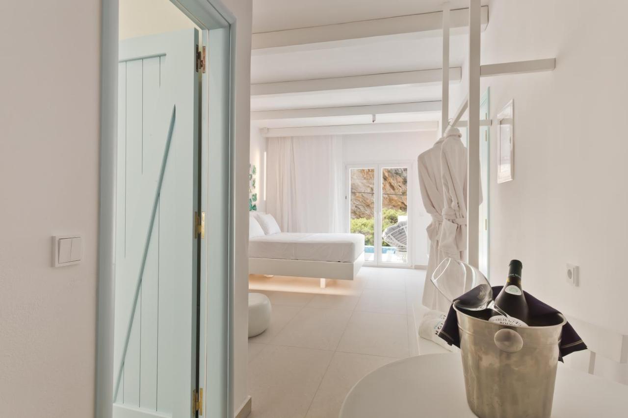 Kyra Panagia Enilion Luxury Suites מראה חיצוני תמונה