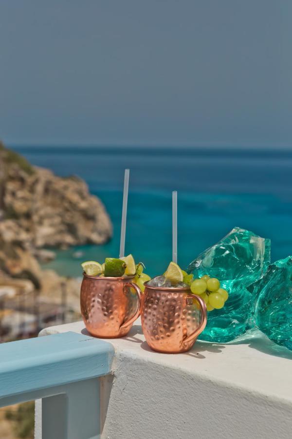 Kyra Panagia Enilion Luxury Suites מראה חיצוני תמונה