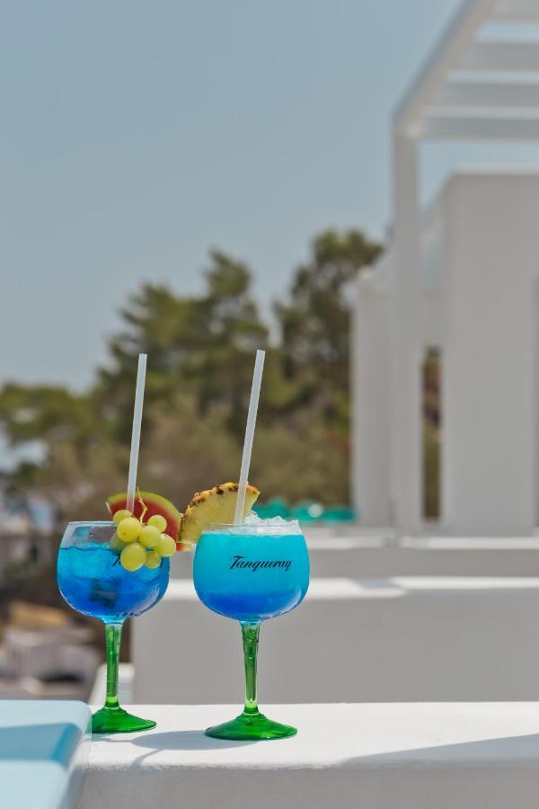 Kyra Panagia Enilion Luxury Suites מראה חיצוני תמונה