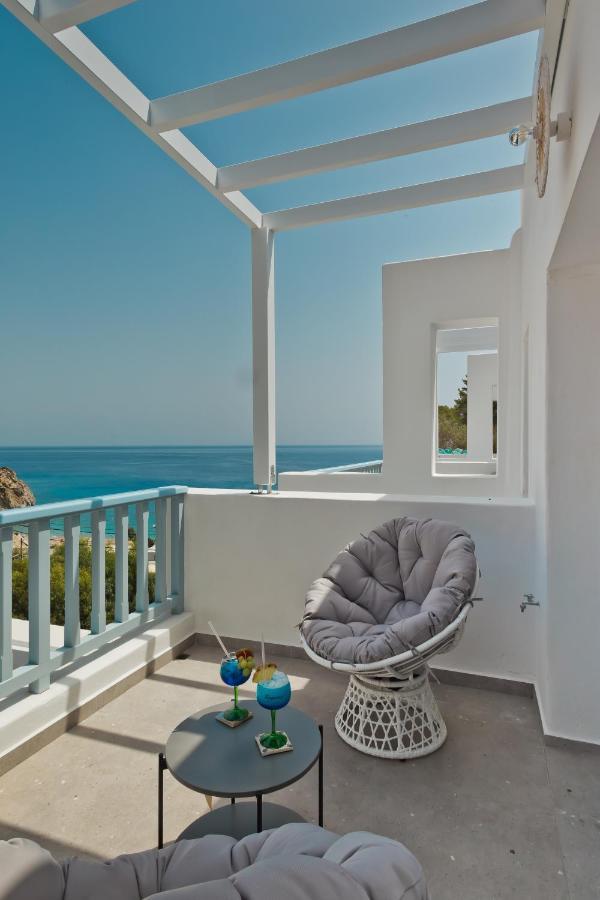 Kyra Panagia Enilion Luxury Suites מראה חיצוני תמונה