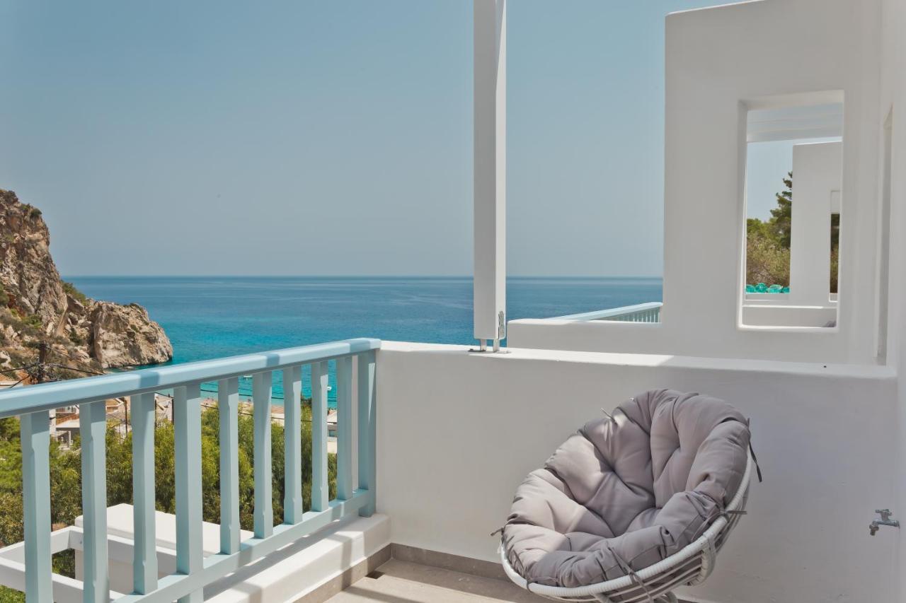 Kyra Panagia Enilion Luxury Suites מראה חיצוני תמונה