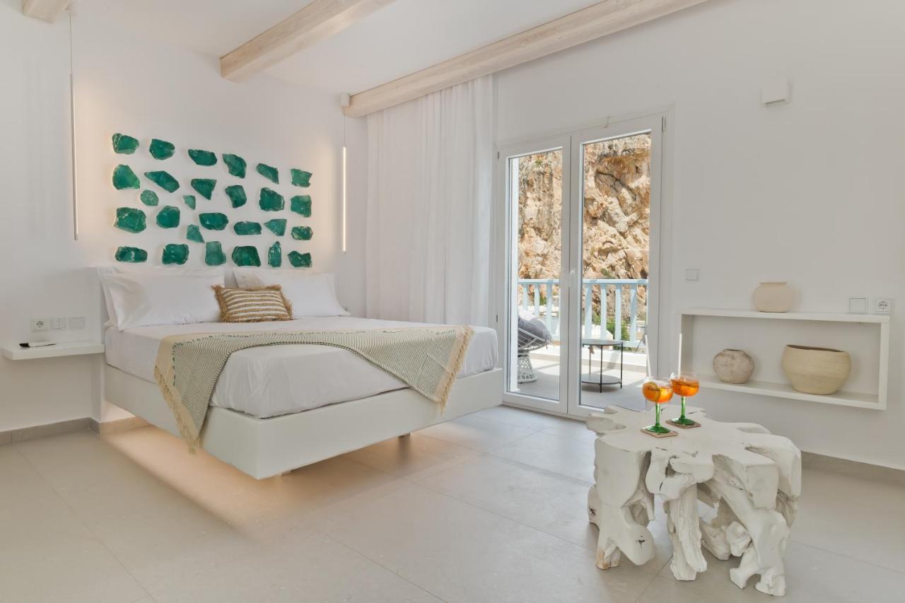 Kyra Panagia Enilion Luxury Suites מראה חיצוני תמונה