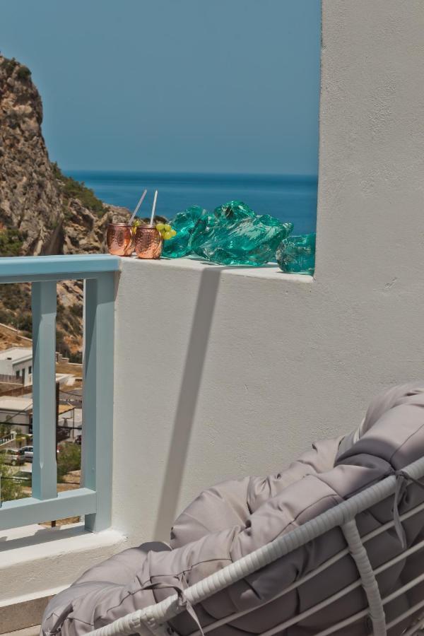 Kyra Panagia Enilion Luxury Suites מראה חיצוני תמונה