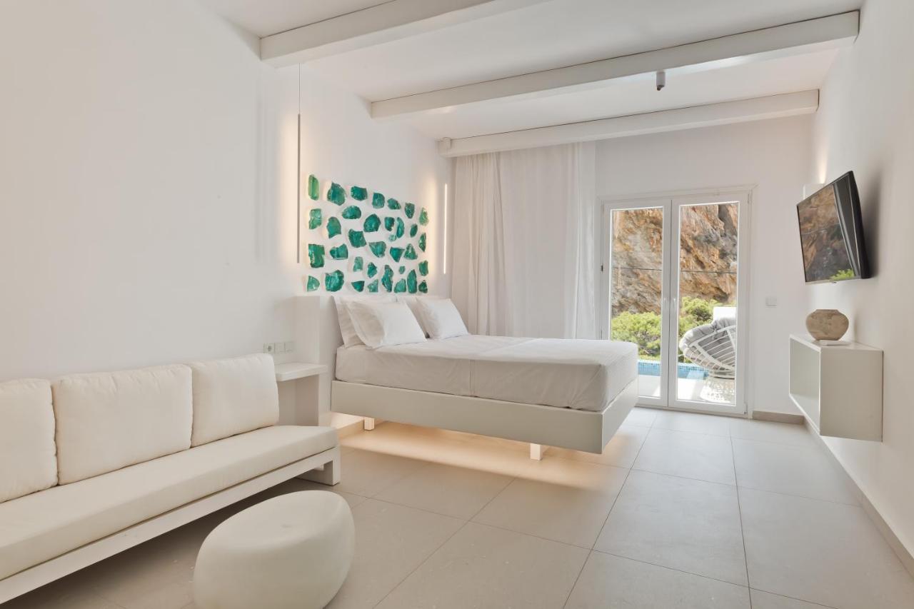Kyra Panagia Enilion Luxury Suites מראה חיצוני תמונה