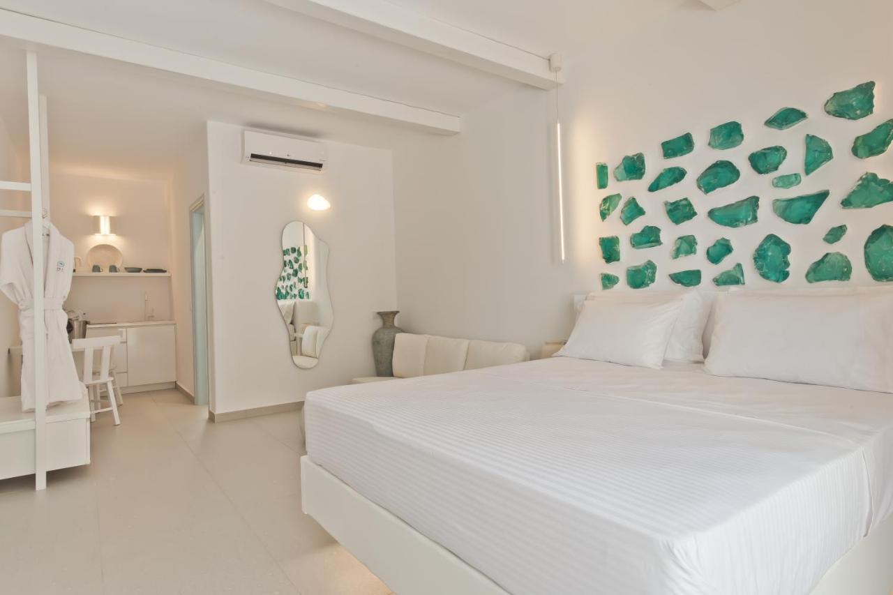 Kyra Panagia Enilion Luxury Suites מראה חיצוני תמונה