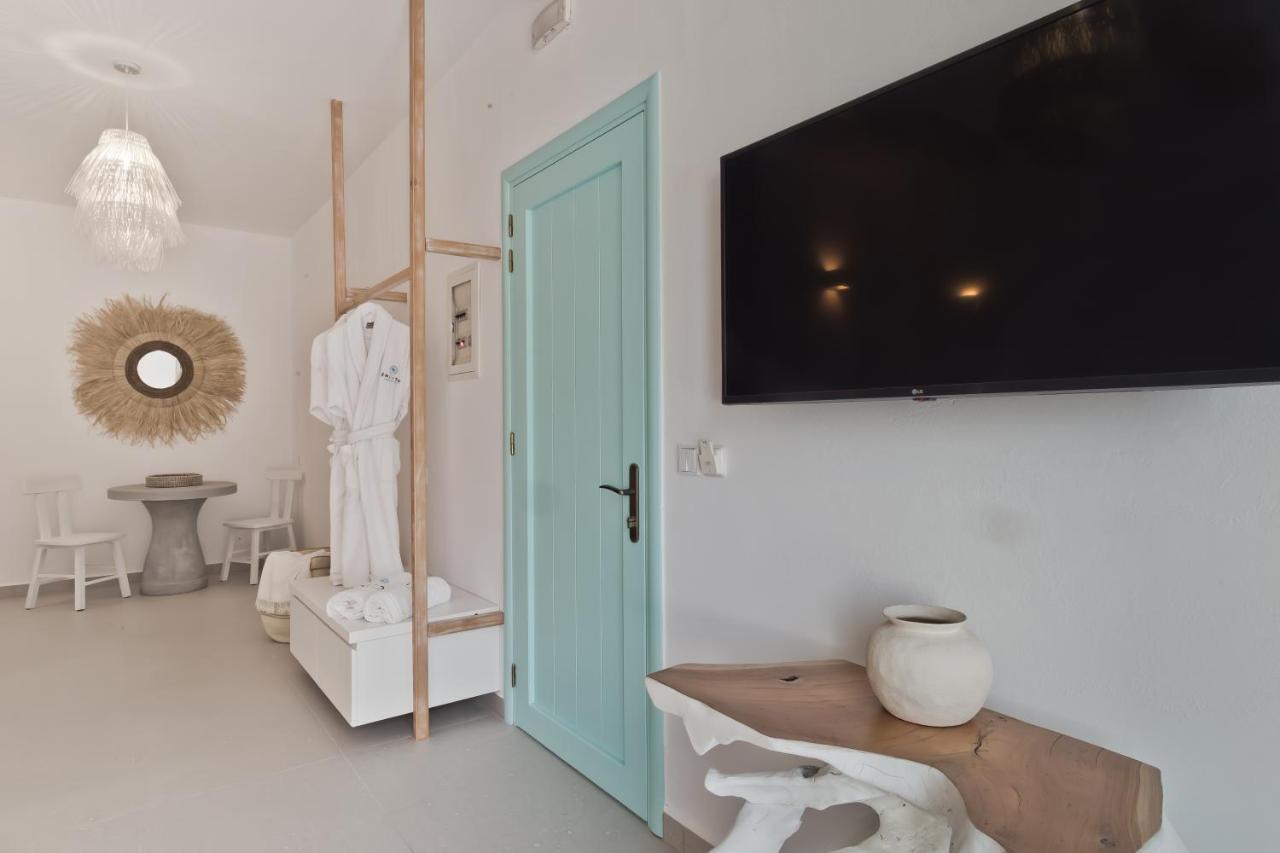 Kyra Panagia Enilion Luxury Suites מראה חיצוני תמונה