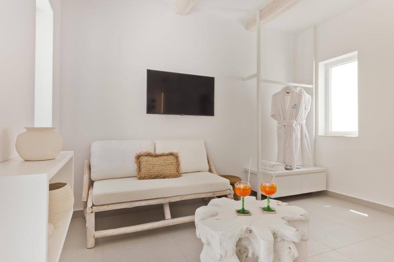 Kyra Panagia Enilion Luxury Suites מראה חיצוני תמונה