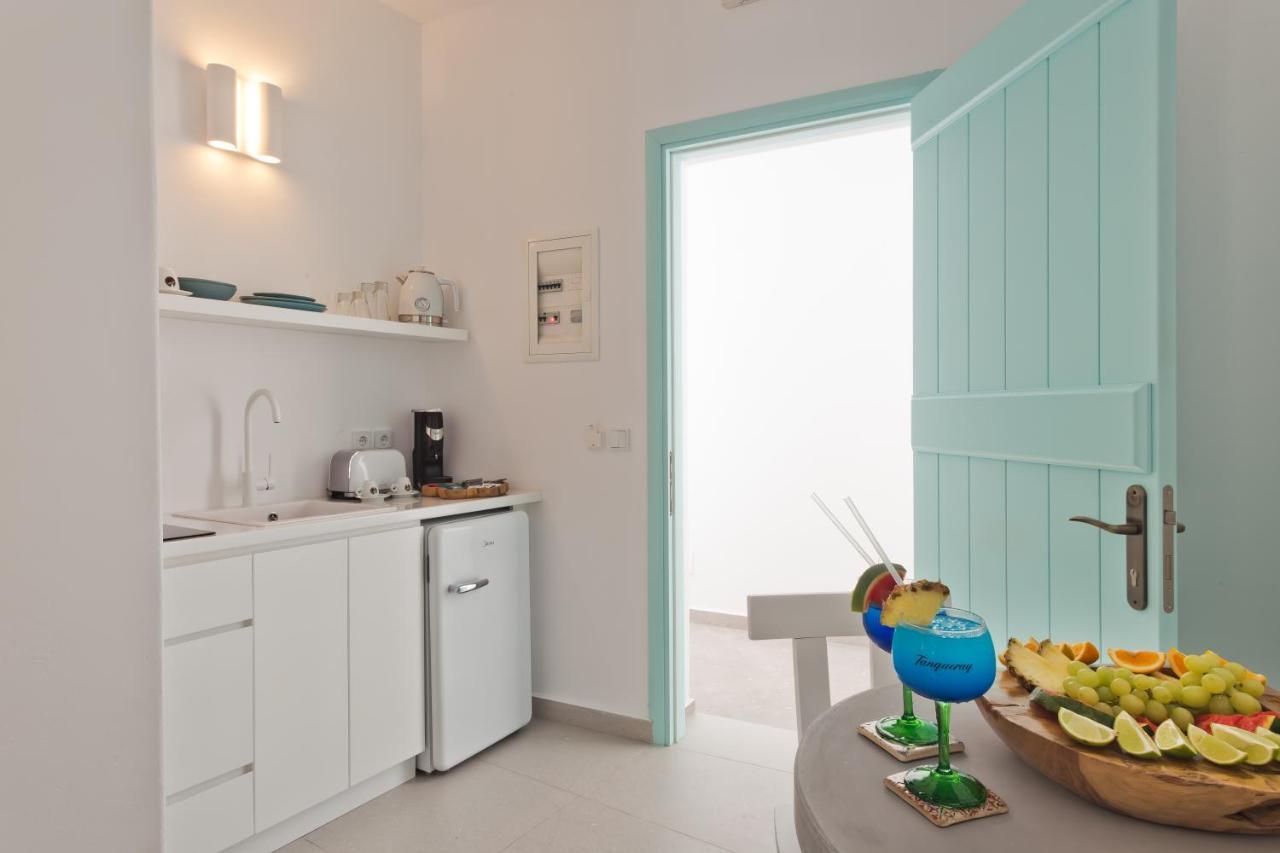 Kyra Panagia Enilion Luxury Suites מראה חיצוני תמונה