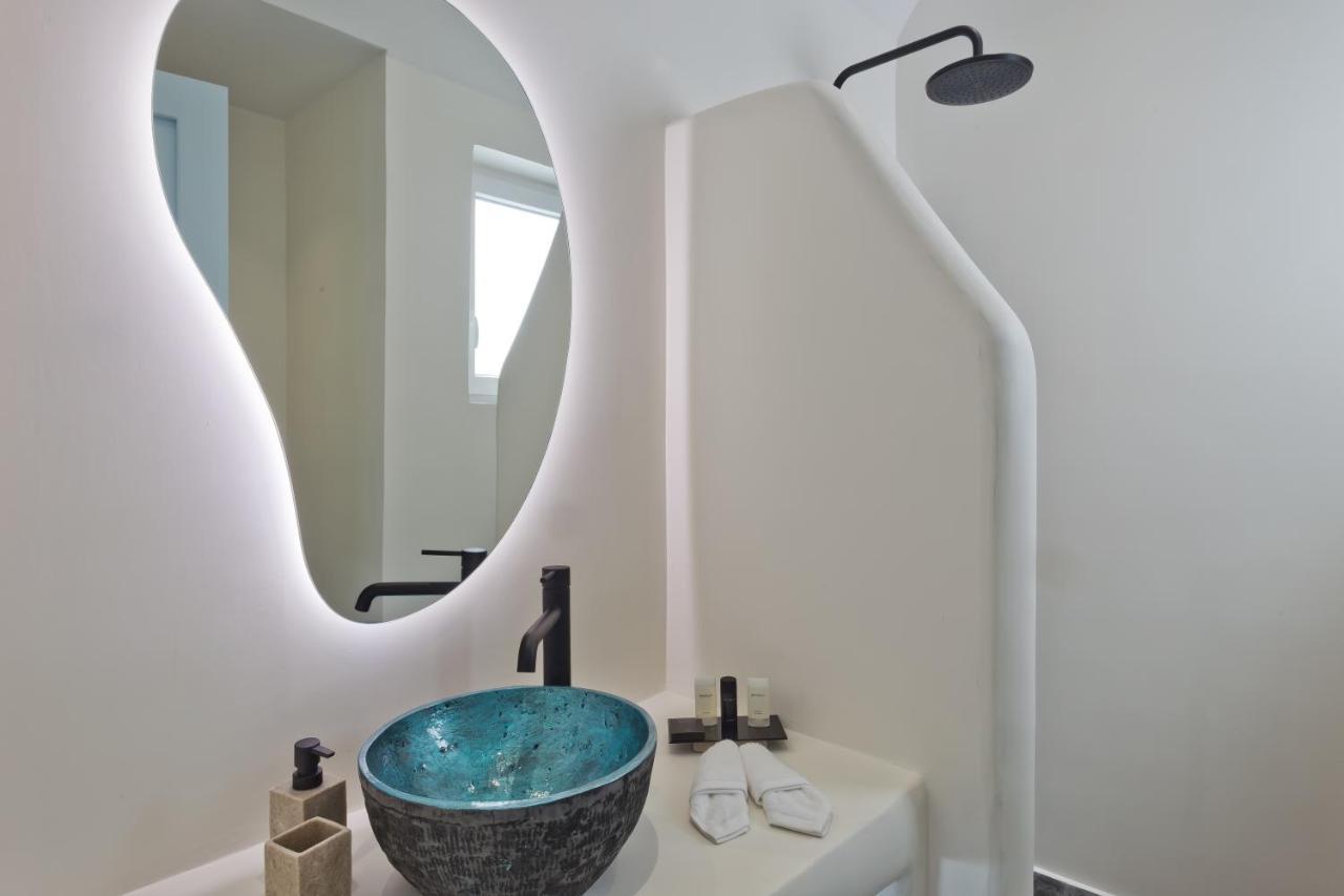 Kyra Panagia Enilion Luxury Suites מראה חיצוני תמונה