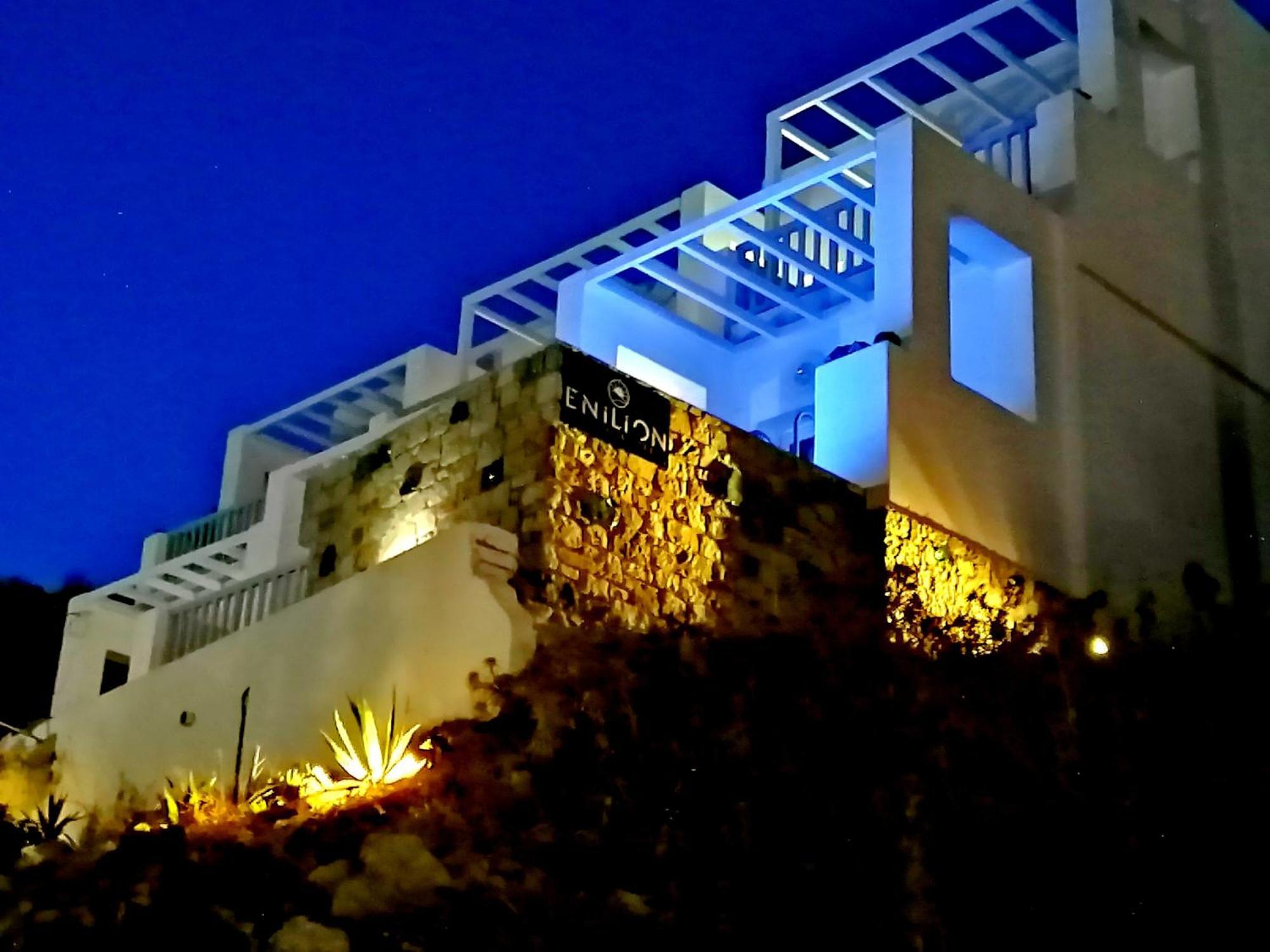 Kyra Panagia Enilion Luxury Suites מראה חיצוני תמונה