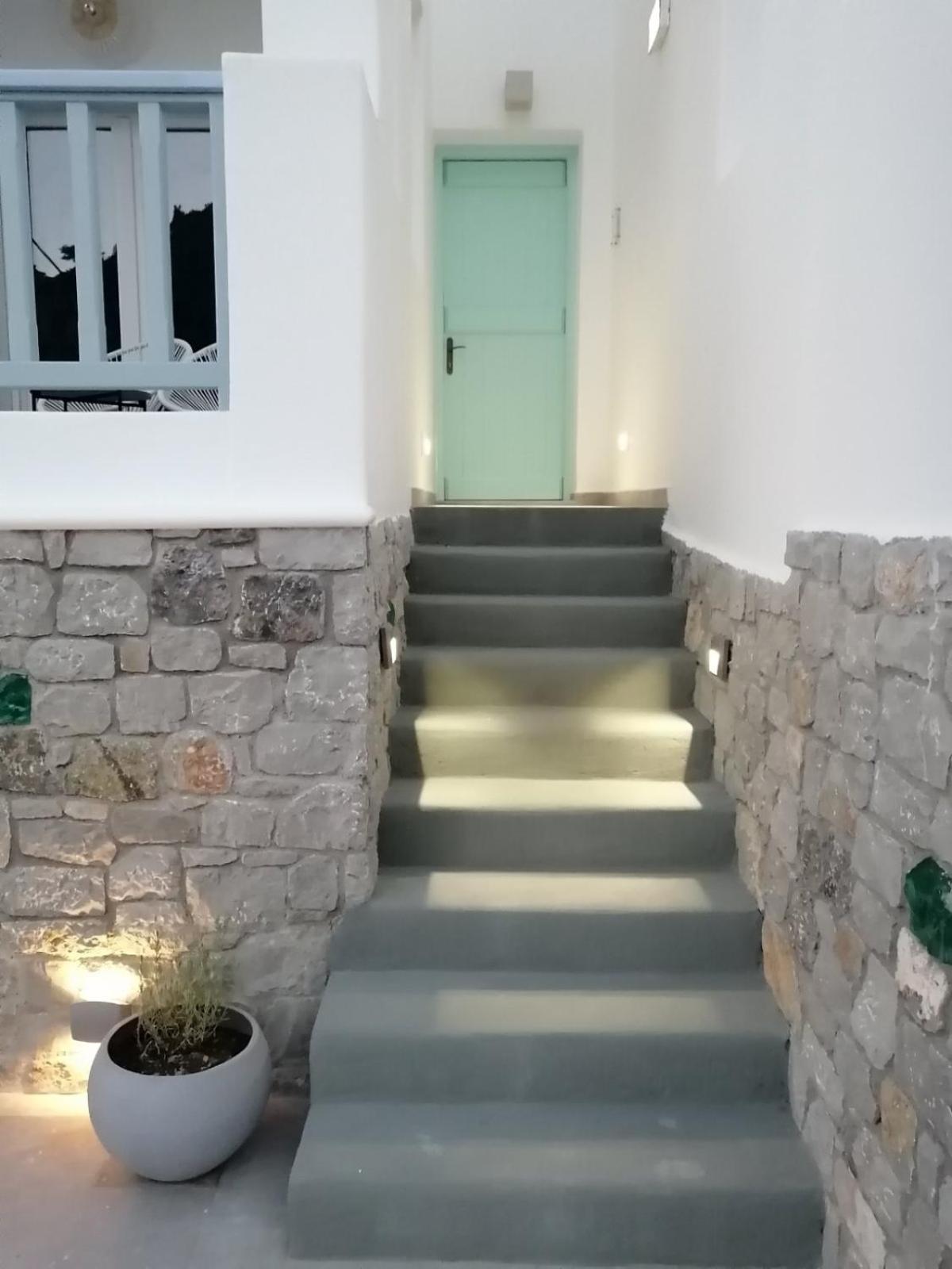 Kyra Panagia Enilion Luxury Suites מראה חיצוני תמונה