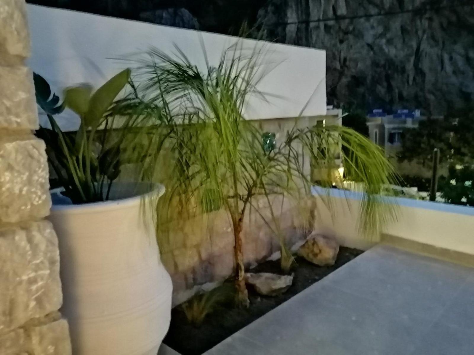 Kyra Panagia Enilion Luxury Suites מראה חיצוני תמונה