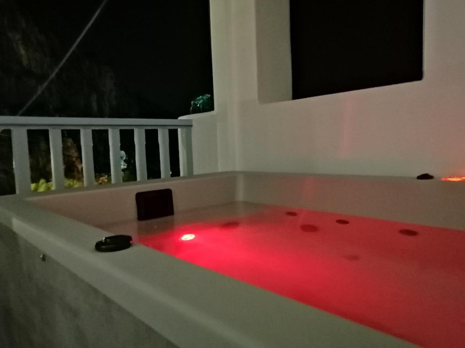 Kyra Panagia Enilion Luxury Suites מראה חיצוני תמונה