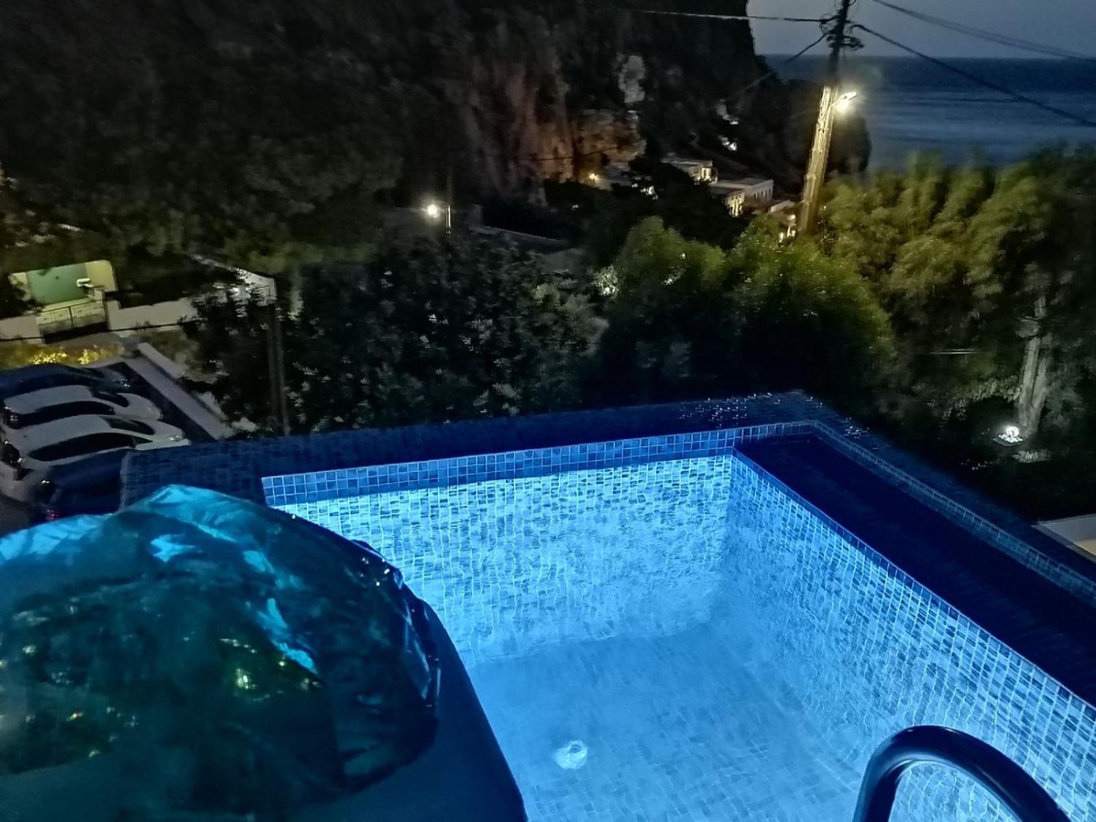 Kyra Panagia Enilion Luxury Suites מראה חיצוני תמונה