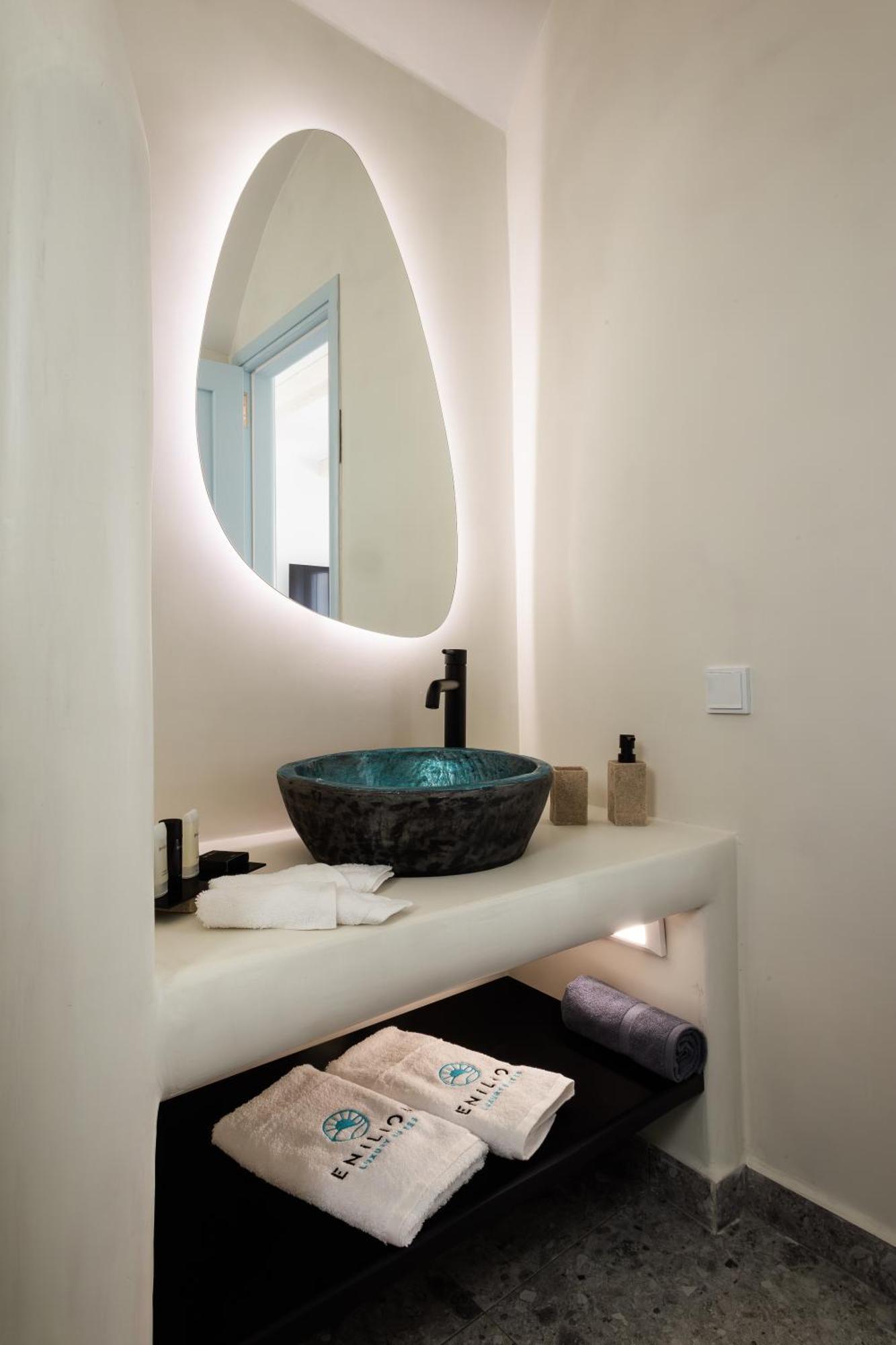 Kyra Panagia Enilion Luxury Suites מראה חיצוני תמונה