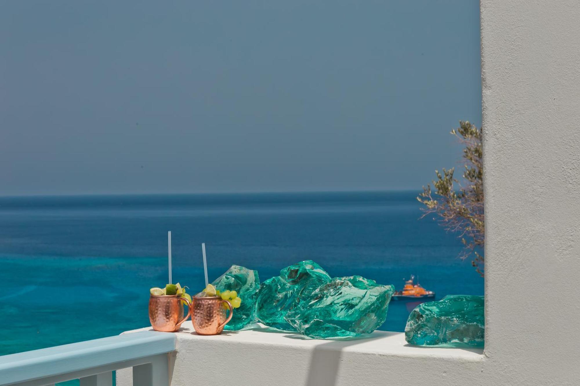 Kyra Panagia Enilion Luxury Suites מראה חיצוני תמונה