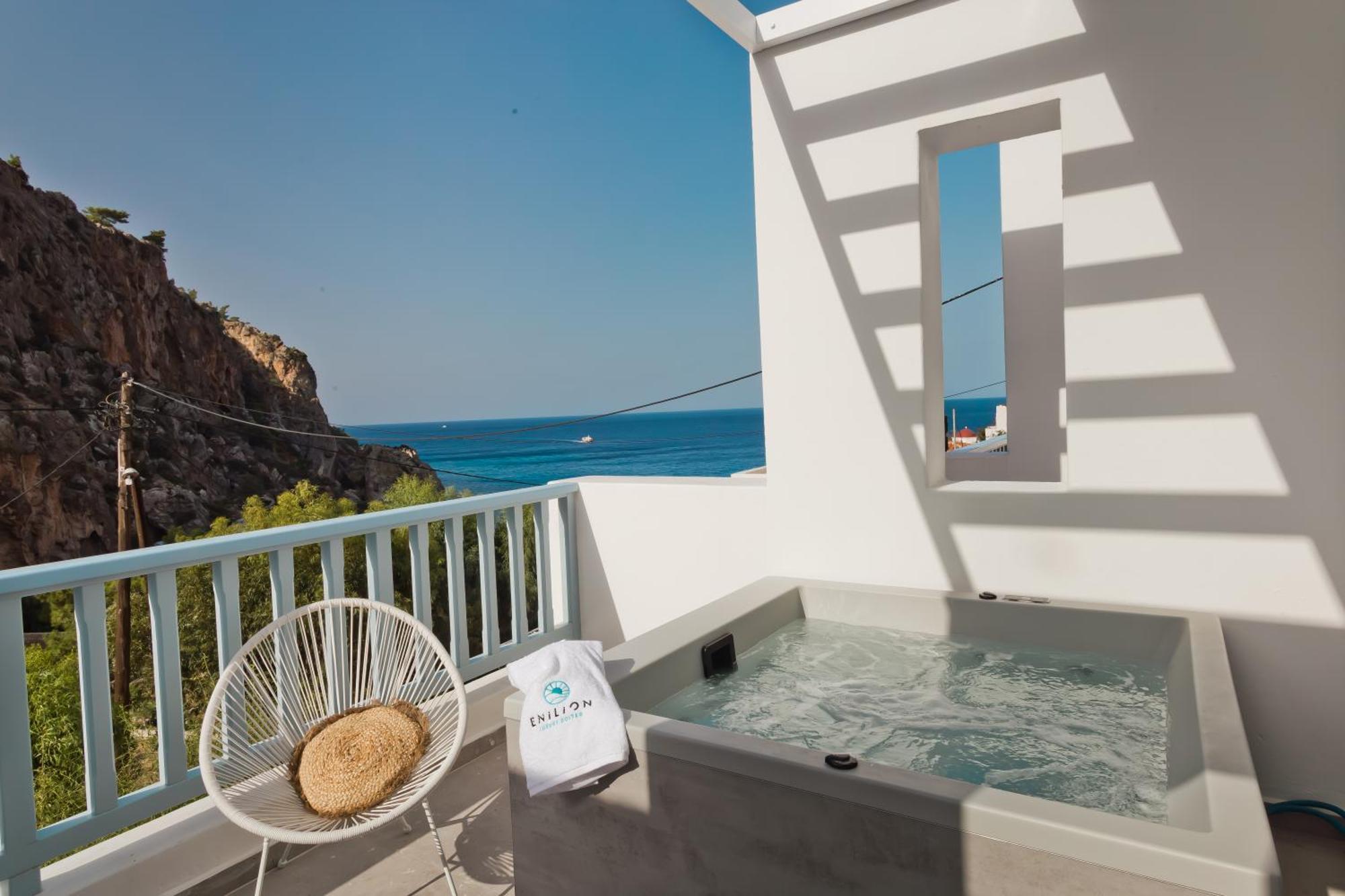Kyra Panagia Enilion Luxury Suites מראה חיצוני תמונה