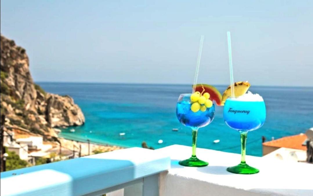 Kyra Panagia Enilion Luxury Suites מראה חיצוני תמונה