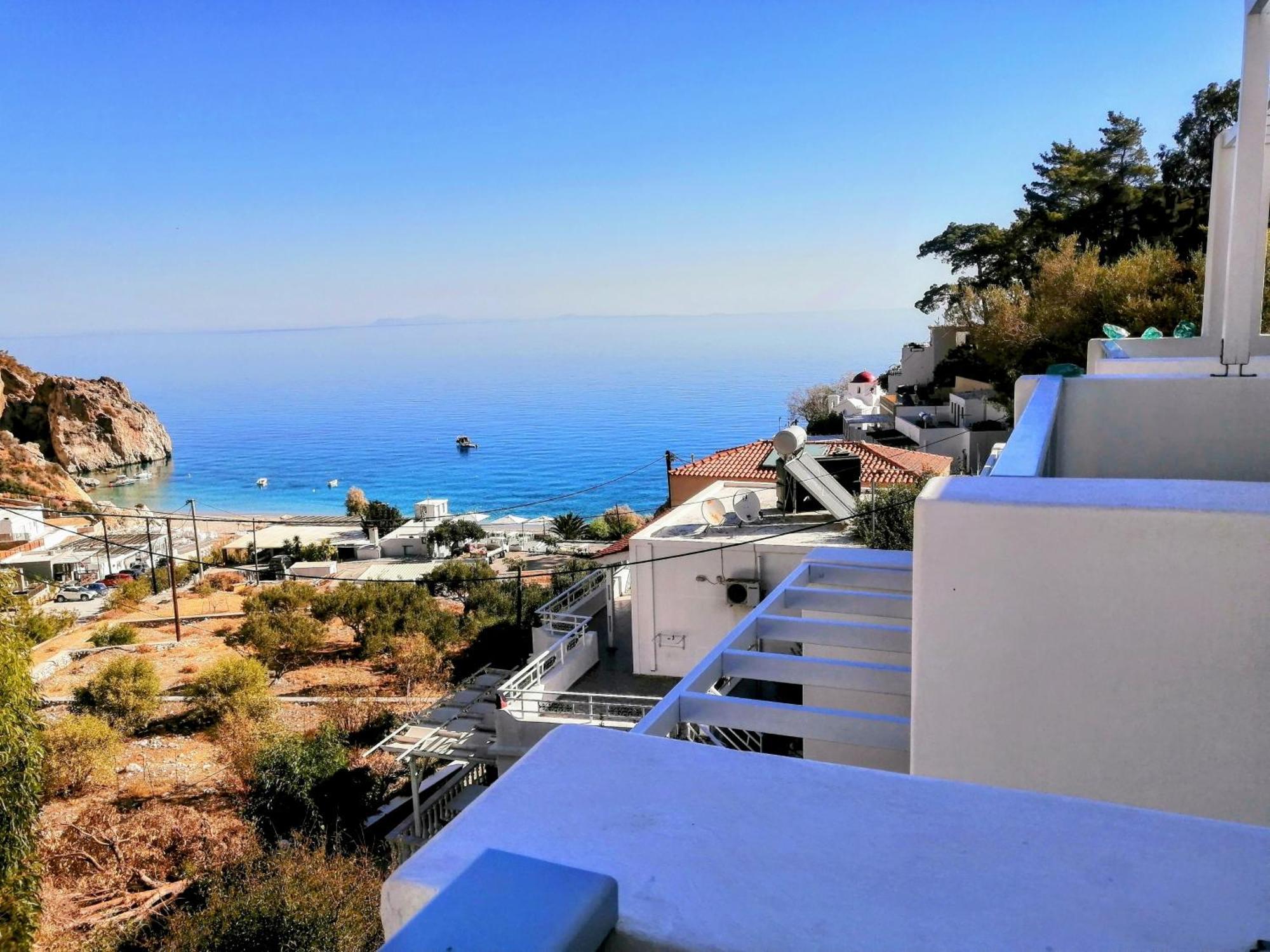 Kyra Panagia Enilion Luxury Suites מראה חיצוני תמונה